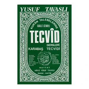 Sualli Cevablı Tevcid Dersleri - Karabaş Tevcidi - Yusuf Tavaslı