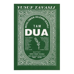 Tam Dua (ıı. Hamur) (Ciltli)