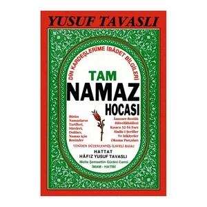 Tam Namaz Hocası-Yusuf Tavaslı