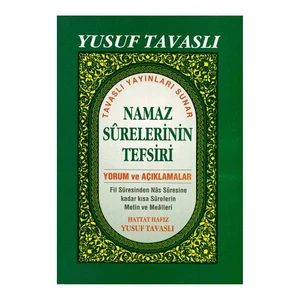 Namaz Surelerinin Tefsiri