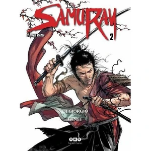 Samuray 2 - Jean-François di Giorgio