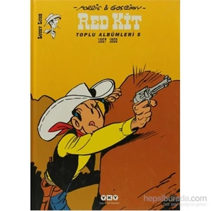 Red Kit: Toplu Albümleri 5 - Goscinny