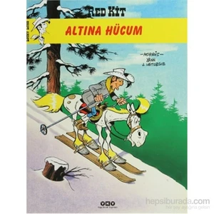 Red Kit Sayı: 58 - Altına Hücum - Jean Leturgie