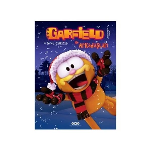 Noel Şamatası: Garfield ile Arkadaşları 4 - Jim Davis