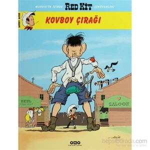 Red Kit Sayı 59: Kovboy Çırağı - Achde