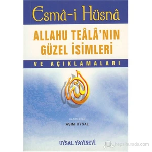 Esma-İ Hüsna Ve Açıklamaları