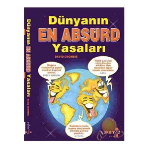 Dünyanın En Absürd Yasaları - David Crombie