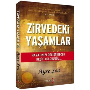 Zirvedeki Yaşamlar - Ayşe Şen