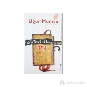 Saklı Devletin Güncesi-Uğur Mumcu