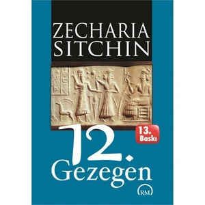 12. Gezegen - Zecharia Sitchin