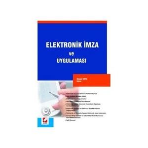 Elektronik İmza Ve Uygulaması