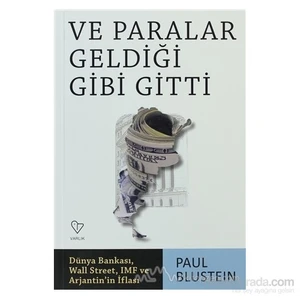 Ve Paralar Geldiği Gibi Gitti-Paul Blustein