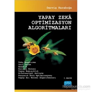 Yapay Zeka Optimizasyon Algoritmaları
