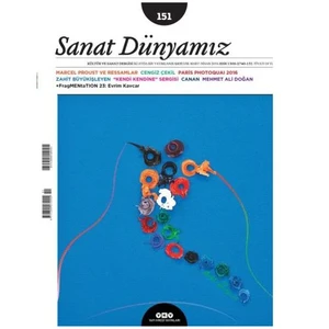 Sanat Dünyamız Sayı: 151