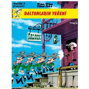 Red Kit 32 - Daltonların Yeğeni