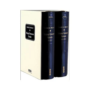 Kayıp Zamanın İzinde 1. Cilt - Kayıp Zamanın İzinde 2. Cilt - Marcel Proust