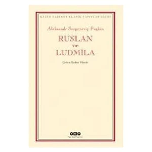 Ruslan ve Ludmila - Puşkin Sergeyeviç Puşkin