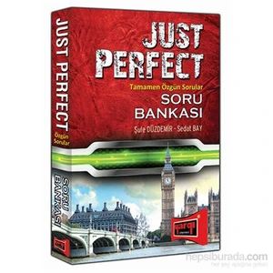 Yargı Just Perfect Soru Bankası 2014-Şule Düzdemir