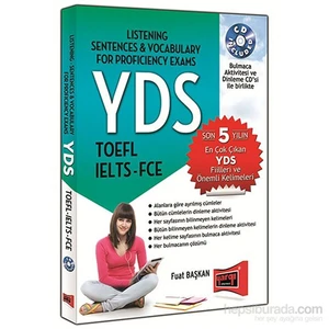 Yargı Yayınevi 2014 YDS Toefl Ielts-Fce