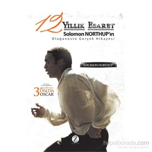 12 Yıllık Esaret-Solomon Northup