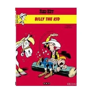 Red Kid 15 Billy the Kid