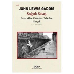 Soğuk Savaş-John Lewis Gaddis