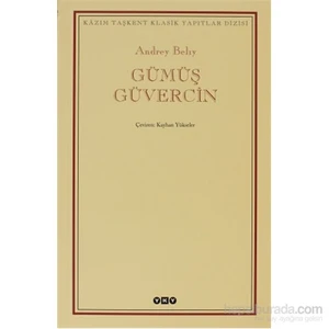 Gümüş Güvercin - Andrey Beliy