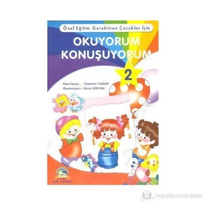 Okuyorum Konuşuyorum - 2-İlknur Ercan Koldaş
