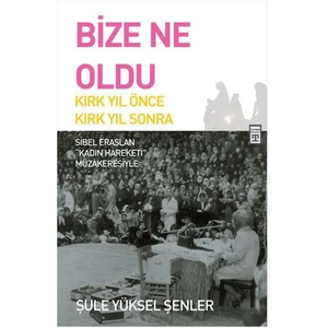 Bize Ne Oldu