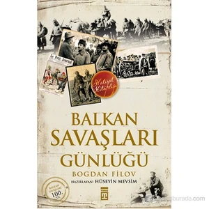 Balkan Savaşları Günlüğü