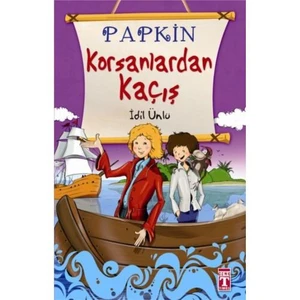 Papkin - Korsanlardan Kaçış - İdil Ünlü