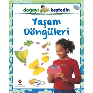 Doğayı Keşfedin: Yaşam Döngüleri - Sally Hewitt