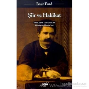 Şiir ve Hakikat Yazılar ve Tartışmalar - Beşir Fuad