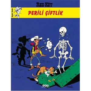Red Kit 49: Perili Çiftlik - Jean Leturgie
