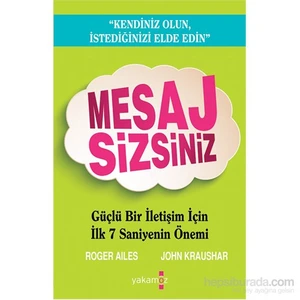 Mesaj Sizsiniz - John Kraushar