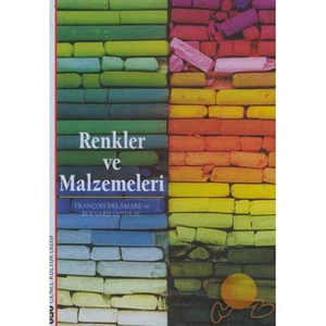 Renkler ve Malzemeleri - François Delamare