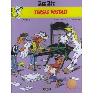 Red Kit: Teksas Postası