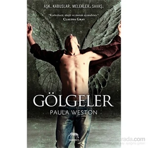 Gölgeler - Paula Weston