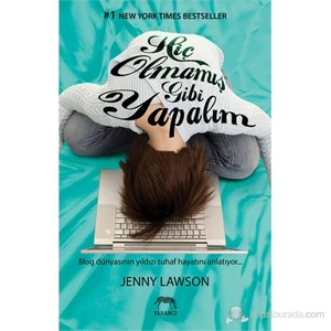 Hiç Olmamış Gibi Yapalım - Jenny Lawson