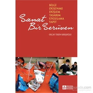 Sanat Bir Serüven-Olcay Tekin Kırışoğlu