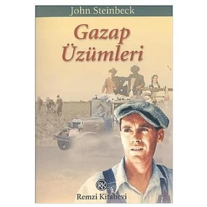 Gazap Üzümleri - John Steinbeck