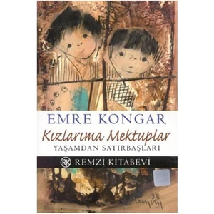 Kızlarıma Mektuplar - Emre Kongar