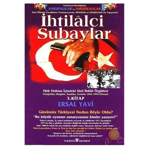 İhtilalci Subaylar / 3.Kitap-Ersal Yavi