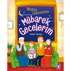 Mutlu Günlerim Mübarek Gecelerim - Yusuf Dursun