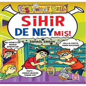 Sihir De Neymiş! - İsmail Ersoy
