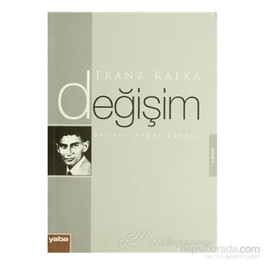 Değişim-Franz Kafka