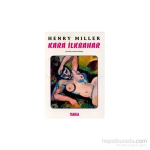 Kara İlkbahar-Henry Miller