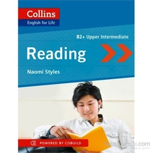 Harper Collins Collins English for Life Reading (B2+) Upper Intermediate - Naomi Styles