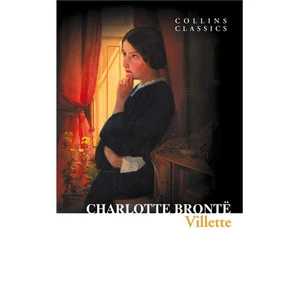 Villette (Collins Classics)-Charlotte Brontë