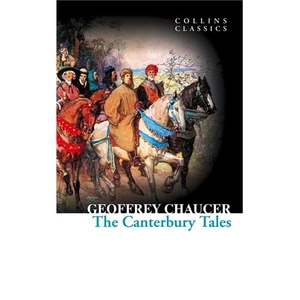 The Canterbury Tales (Collins Classics)-Geoffrey Chaucer